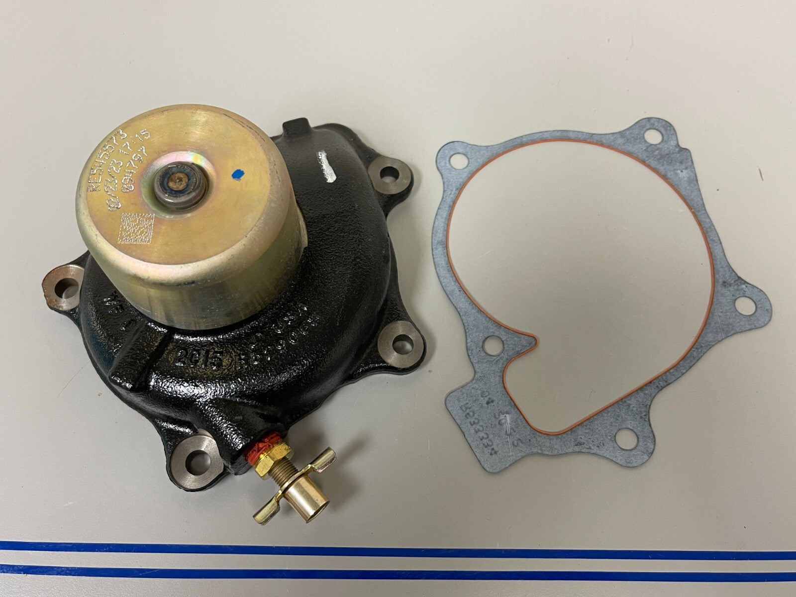 *NEW OEM* 0720 John Deere Water Pump SE502114