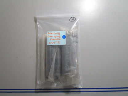 *NEW OEM* 0810 Mercury Quicksilver Carrying Handle 65475