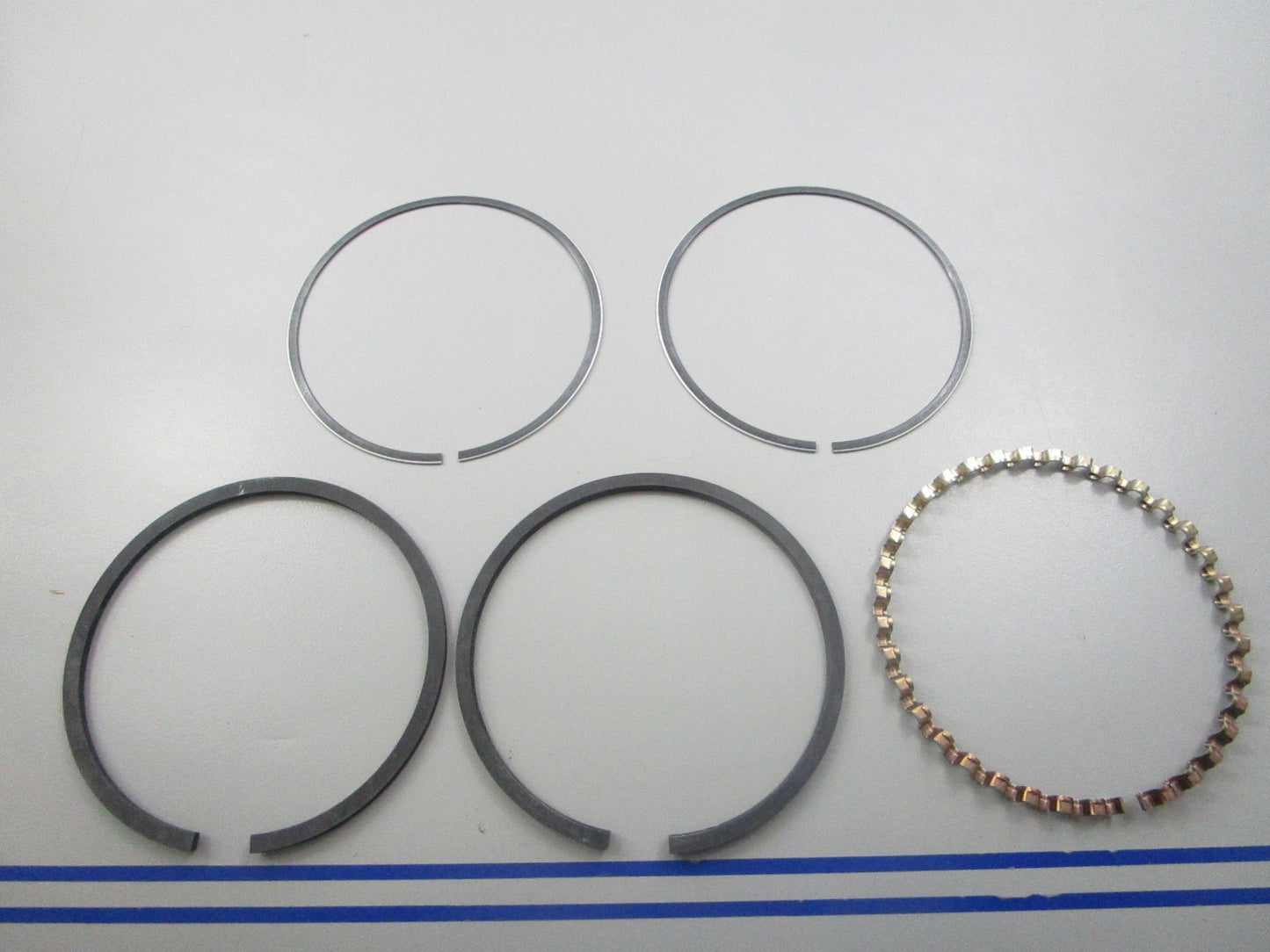 NEW 500-363 Replaces: 33873 Stens Piston Ring Set 0810