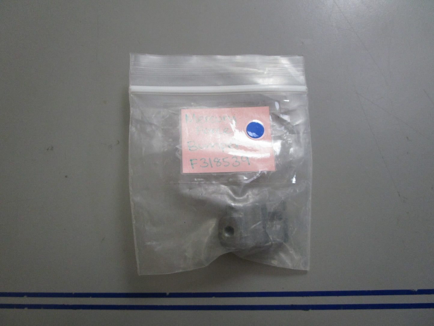 *NEW OEM* 0810 Mercury Force Bumper F318539