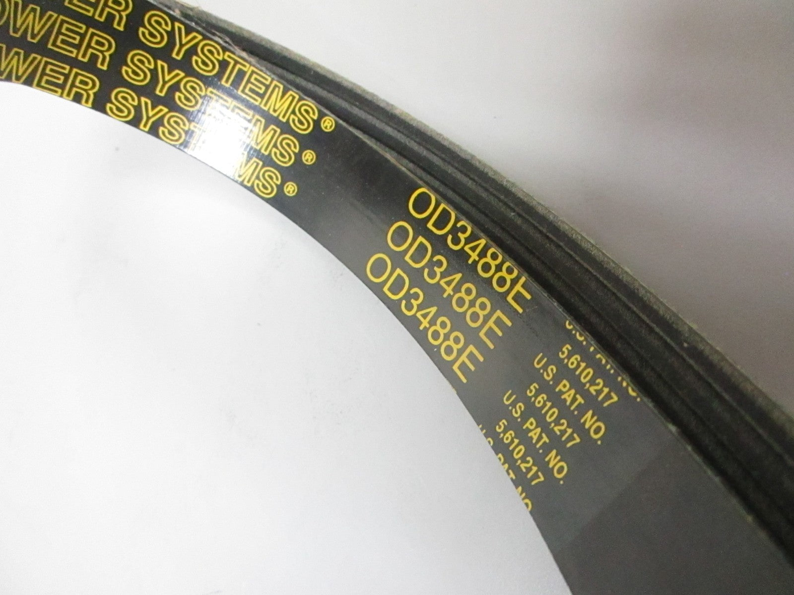 *NEW OEM* 0720 Generac 71.04" Serpentine Belt 0D3488E