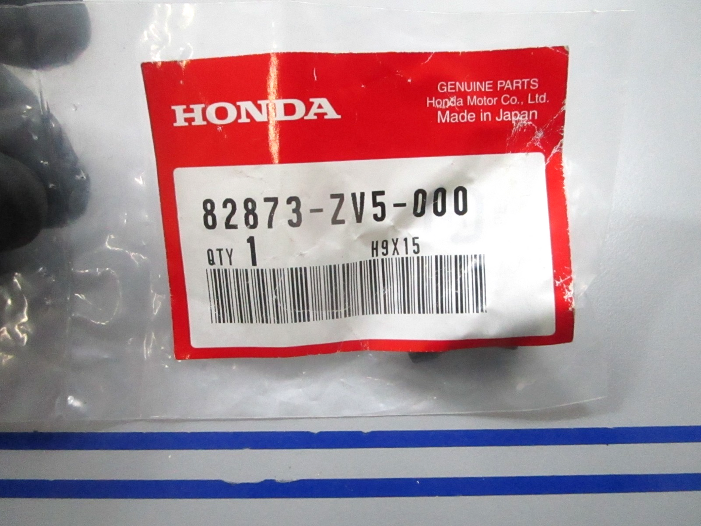 *NEW OEM* 0810 Honda Water Check Grommet 82873-ZV5-000
