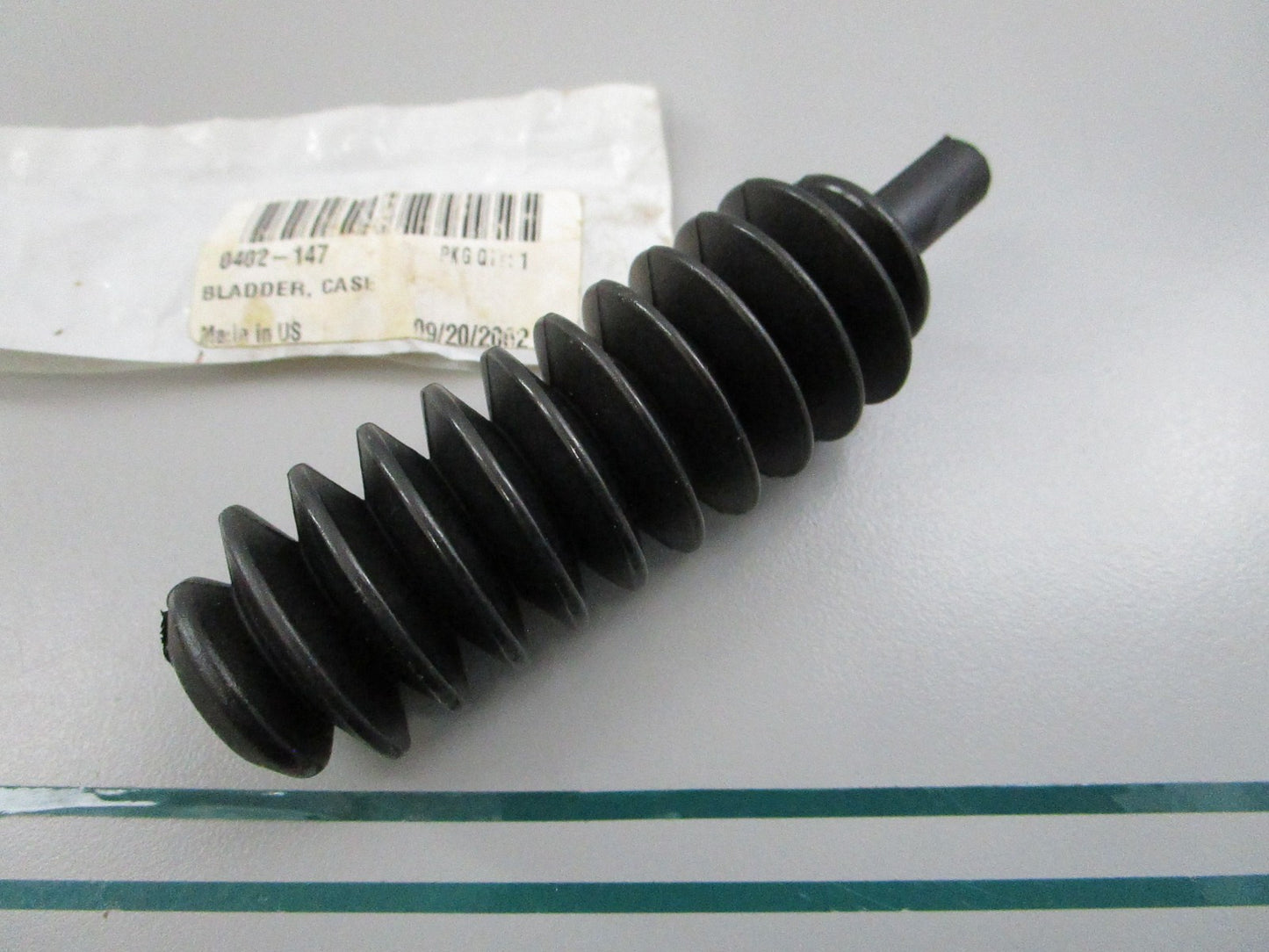 Arctic Cat NEW OEM Gearcase Bladder 0402-147 ATV Prowler Wildcat NOS 0810