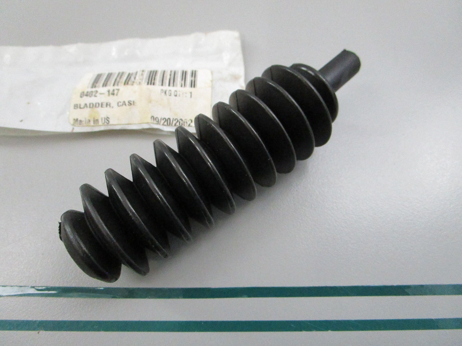 Arctic Cat NEW OEM Gearcase Bladder 0402-147 ATV Prowler Wildcat NOS 0810