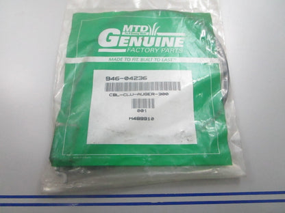 *NEW OEM* 0810 MTD Auger Clutch Cable 946-04236