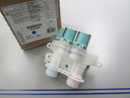 *NEW OEM* 0810 Whirlpool Valve W11220230