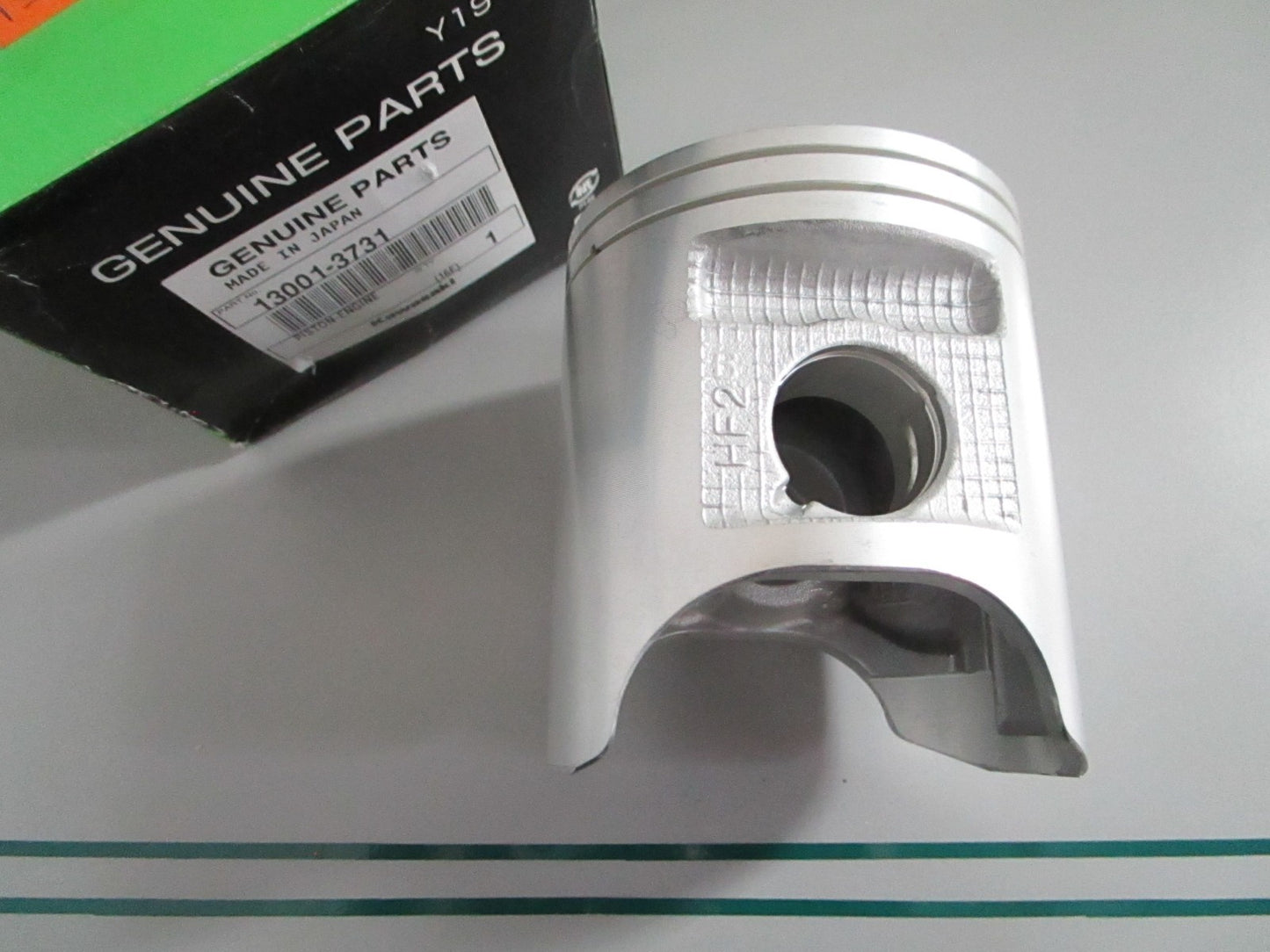 NEW OEM 13001-3731 Kawasaki Engine Piston 0820