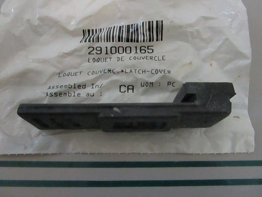 NEW 291000165 Sea-Doo Cover Latch 0810