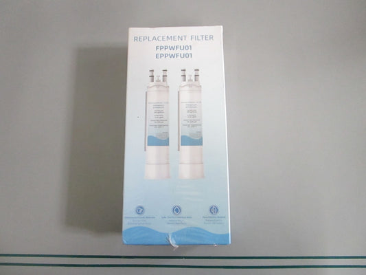 Frigidaire Replacement Water Filter LOT OF 2 FPPWFU01 EPPWFU01 NOS 0820