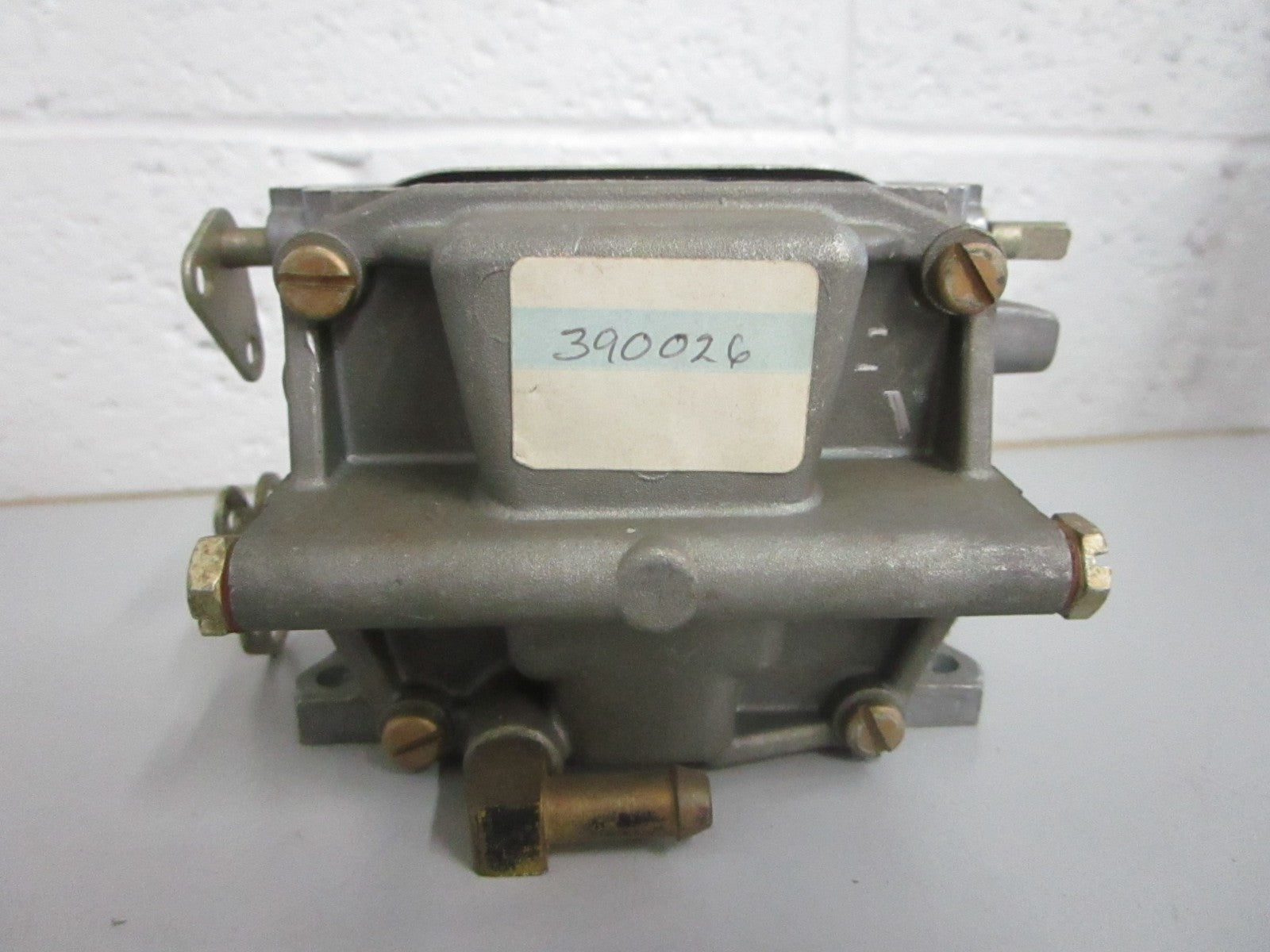 *NEW OEM* 0820 OMC Johnson Evinrude Carburetor 390026 0390026