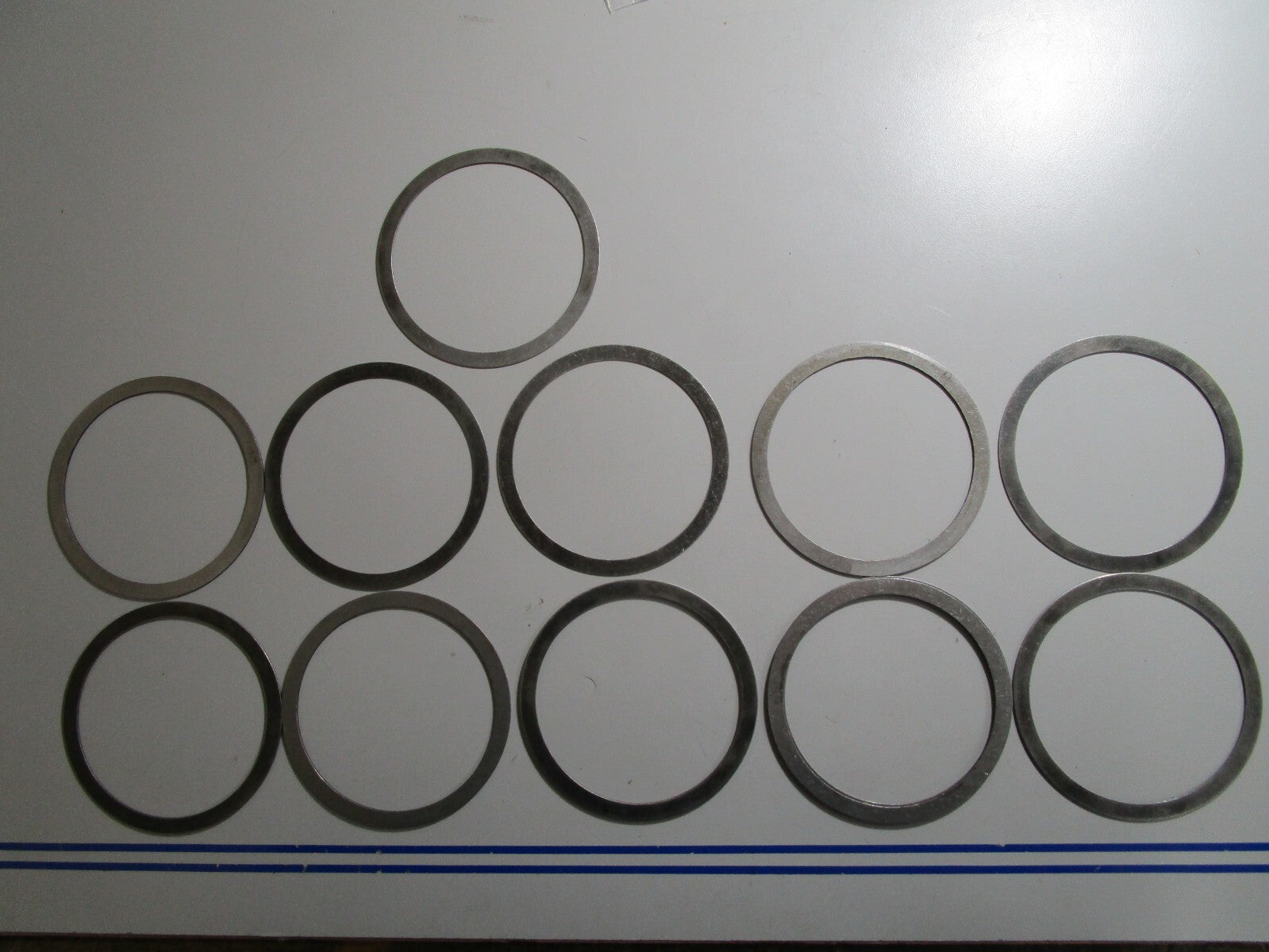 *NEW OEM* 0810 Suzuki Forward Gear Shim Set 57500-87842