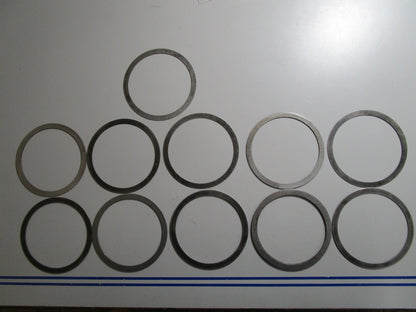 *NEW OEM* 0810 Suzuki Forward Gear Shim Set 57500-87842