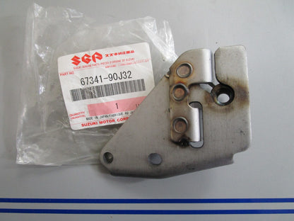 *NEW OEM* 0810 Suzuki Cable Holder 67341-90J32