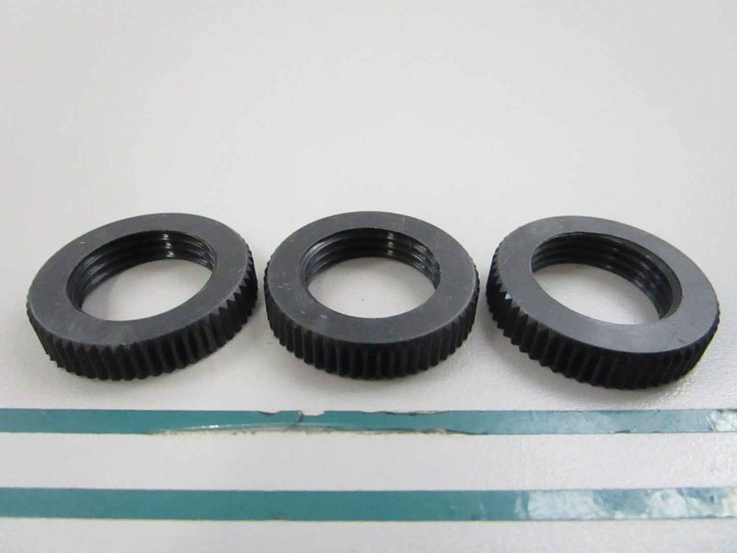 NEW OEM (LOT OF 3) 92015-3525 Kawasaki Nut 0810