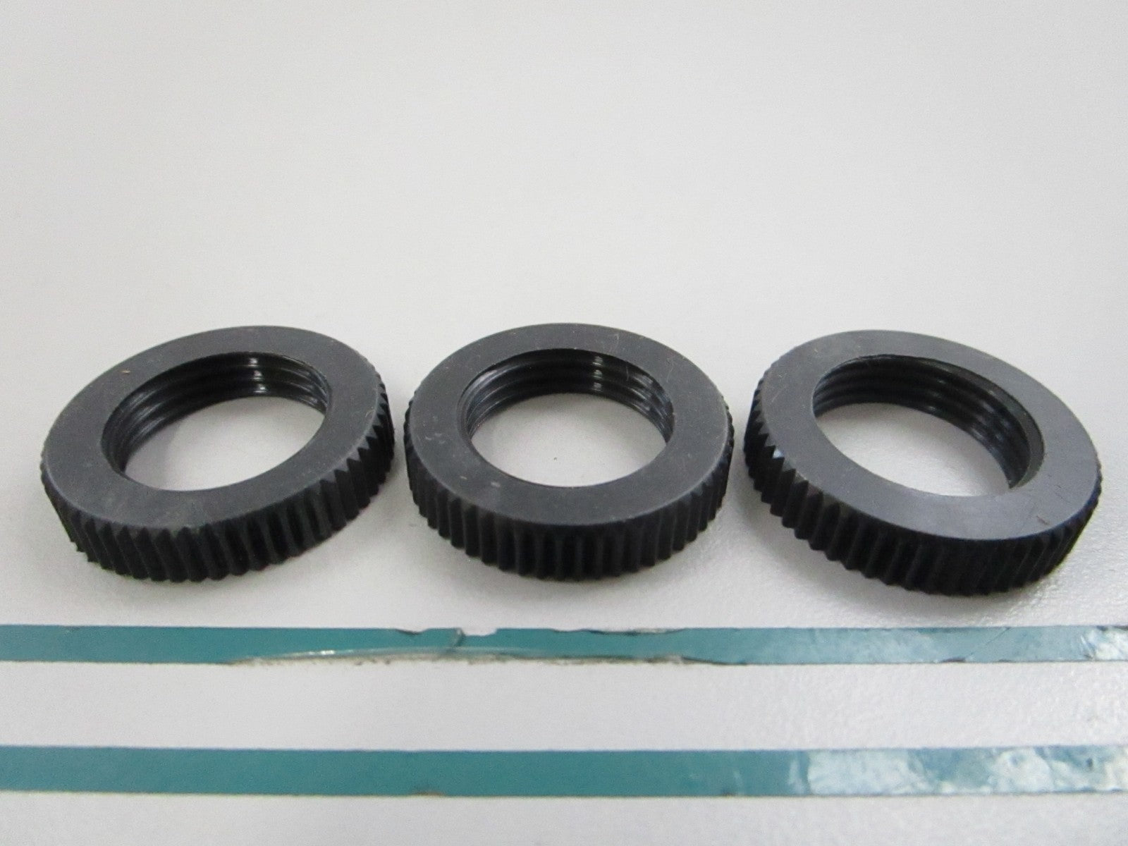 NEW OEM (LOT OF 3) 92015-3525 Kawasaki Nut 0810