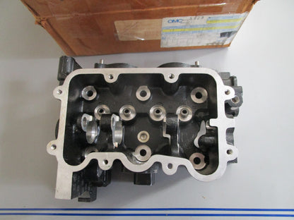 *NEW OEM* 0820 OMC Johnson Evinrude 9.9-15HP Cylinder Head Case 437992 0437992