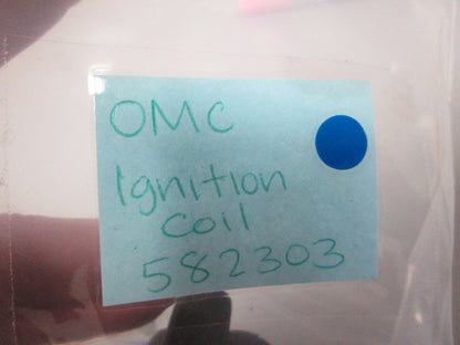 *NEW OEM* 0810 OMC Johnson Evinrude Ignition Coil 582303 0582303