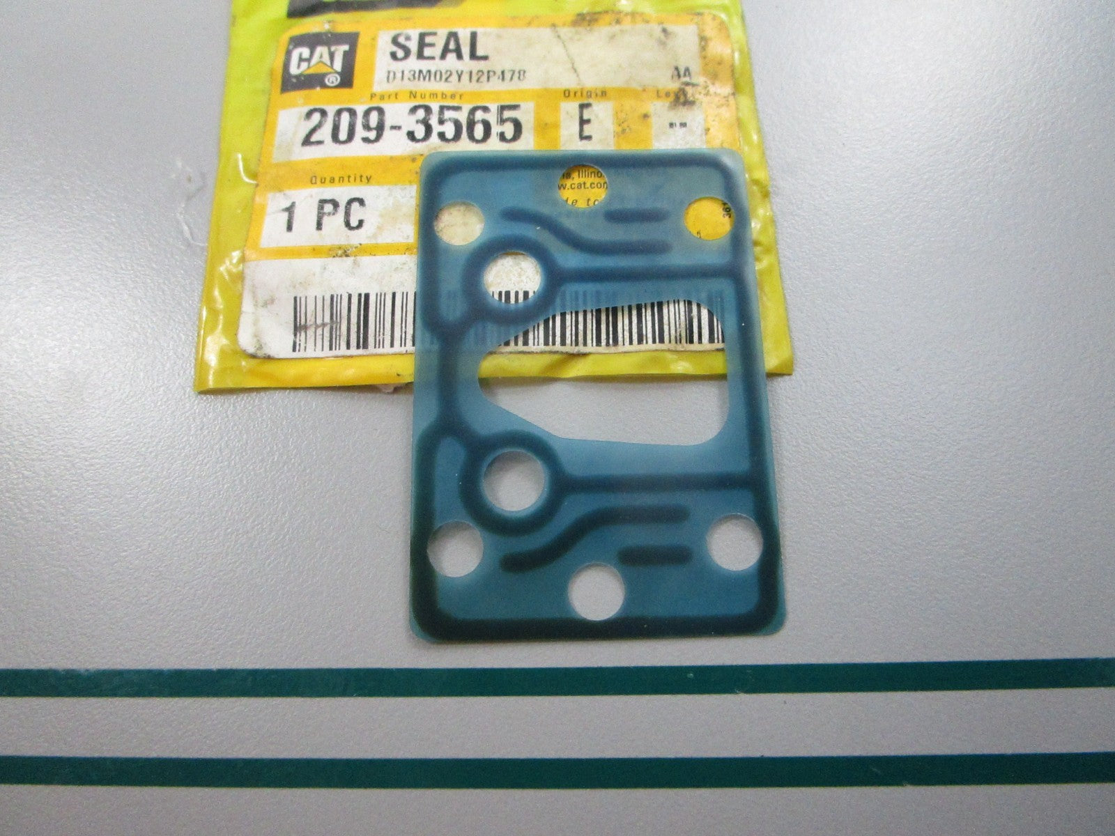 NEW OEM 209-3565 CAT Seal 0810