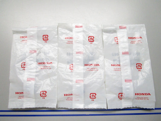 *NEW OEM* (LOT OF 3) 0810 Honda Cowl Nut 90111-KW3-003
