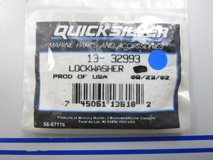 *NEW OEM* (LOT OF 5) 0810 Mercury Quicksilver Lockwasher 13-32993