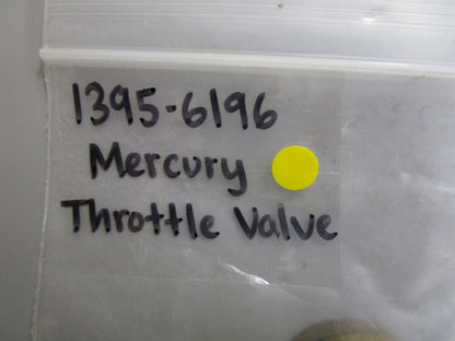 *NEW OEM* (LOT OF 5) 0810 Mercury Quicksilver Throttle Valve 1395-6196