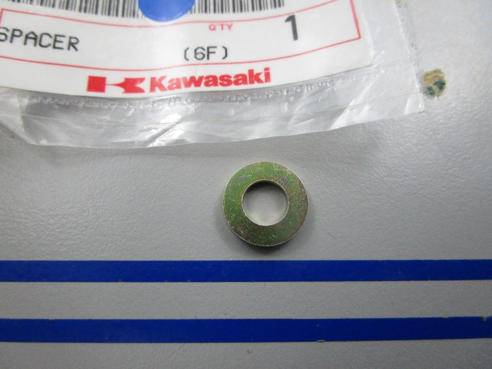 NEW OEM 92026-1491 Kawasaki Spacer 0810