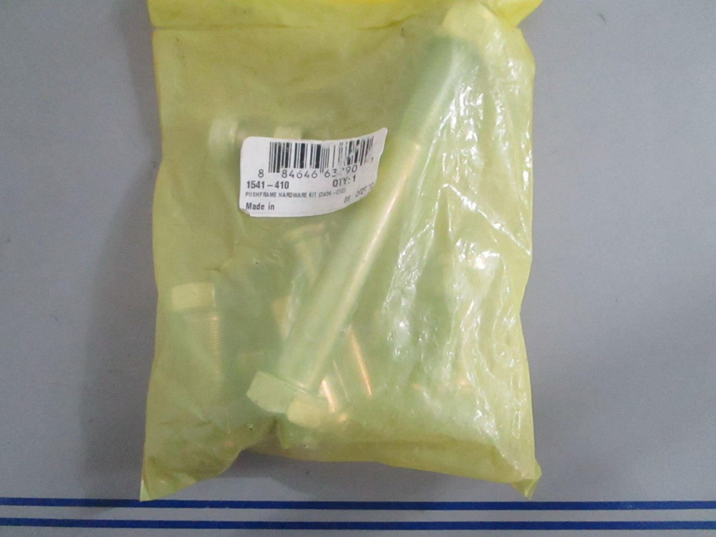 *NEW OEM* 0820 Arctic Cat Push Frame Hardware Kit 1541-410