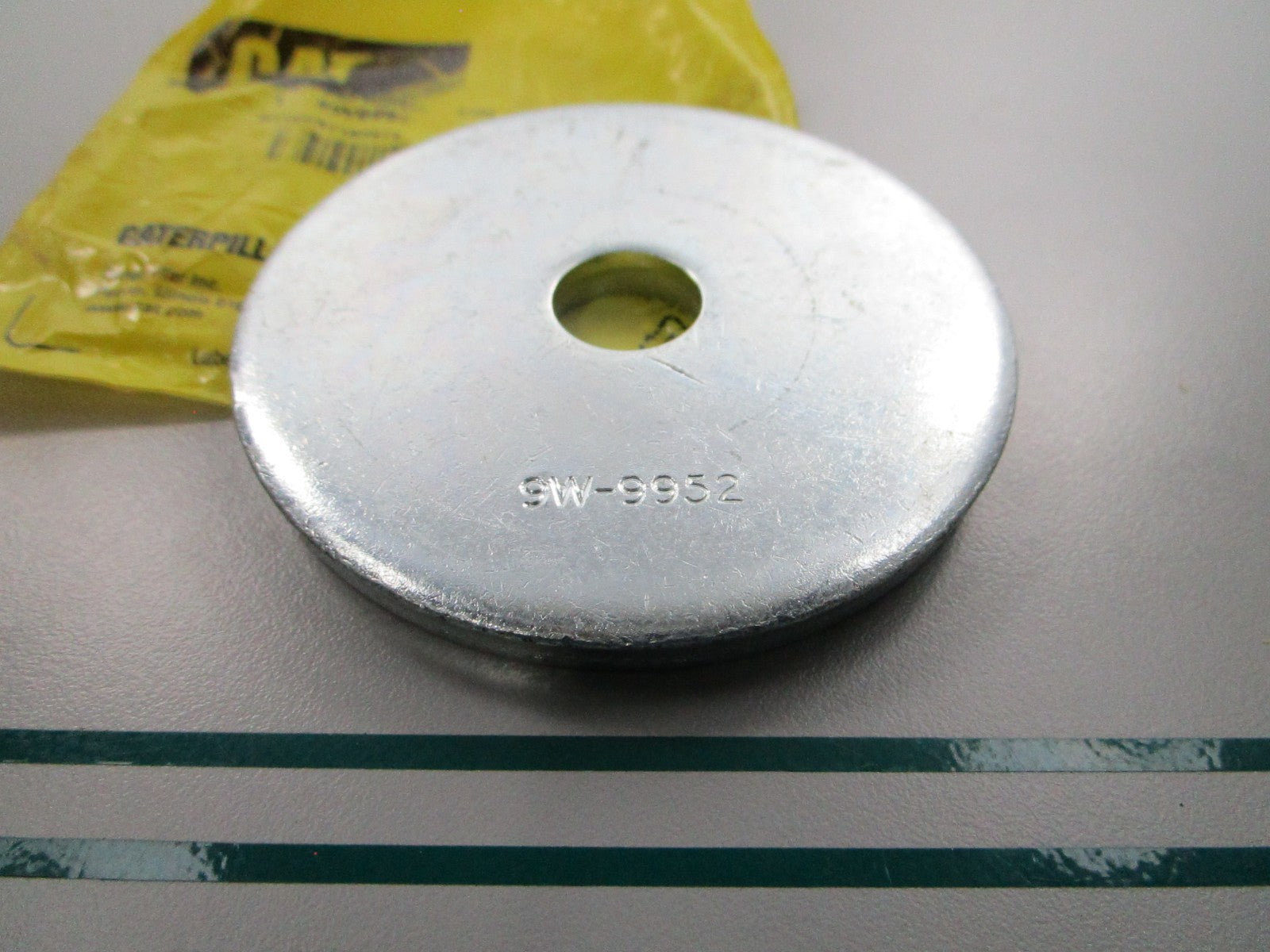NEW OEM 9W-9952 CAT Washer 0810