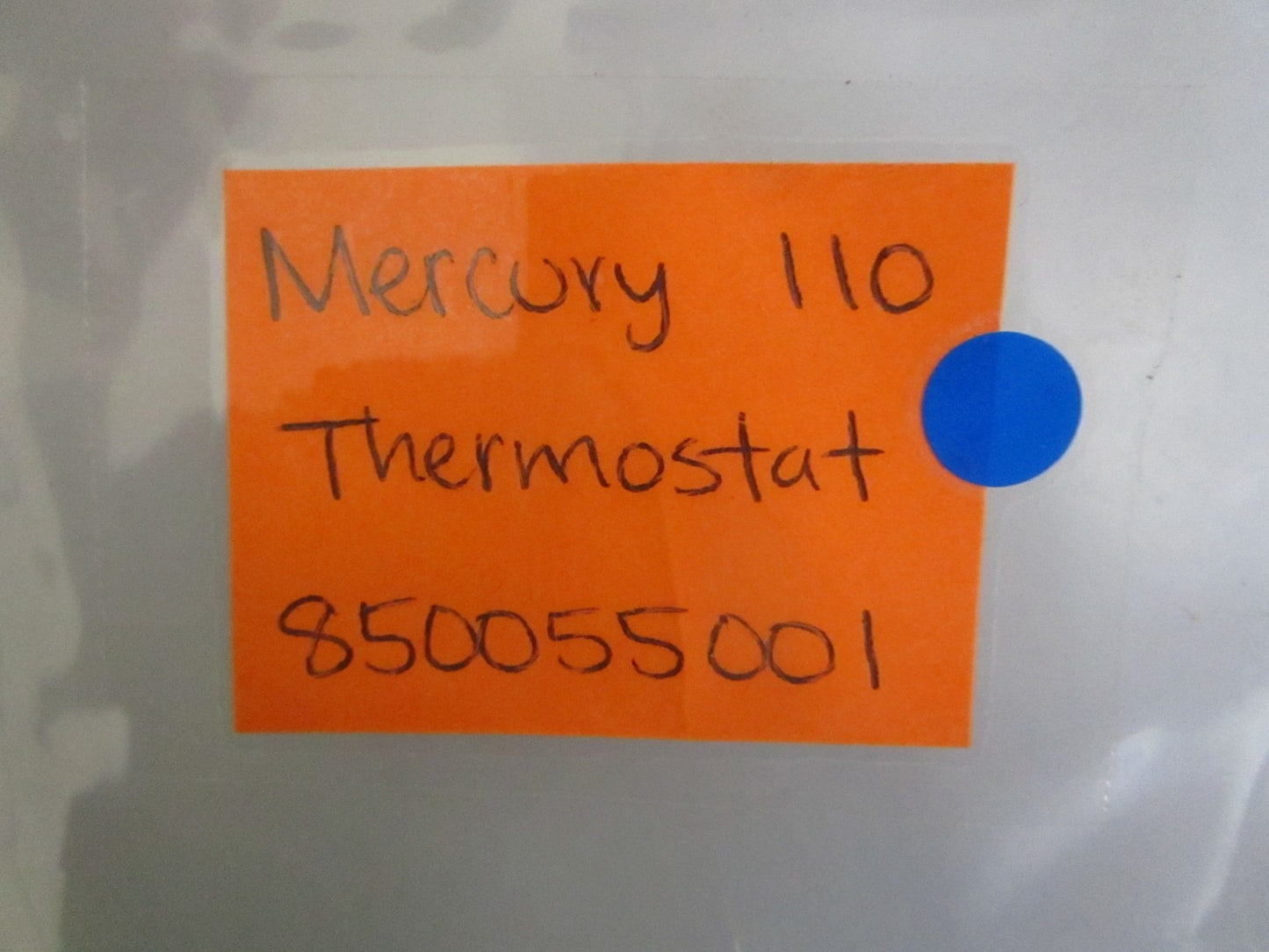 *NEW OEM* 0820 Mercury Quicksilver 110 Thermostat 850055001