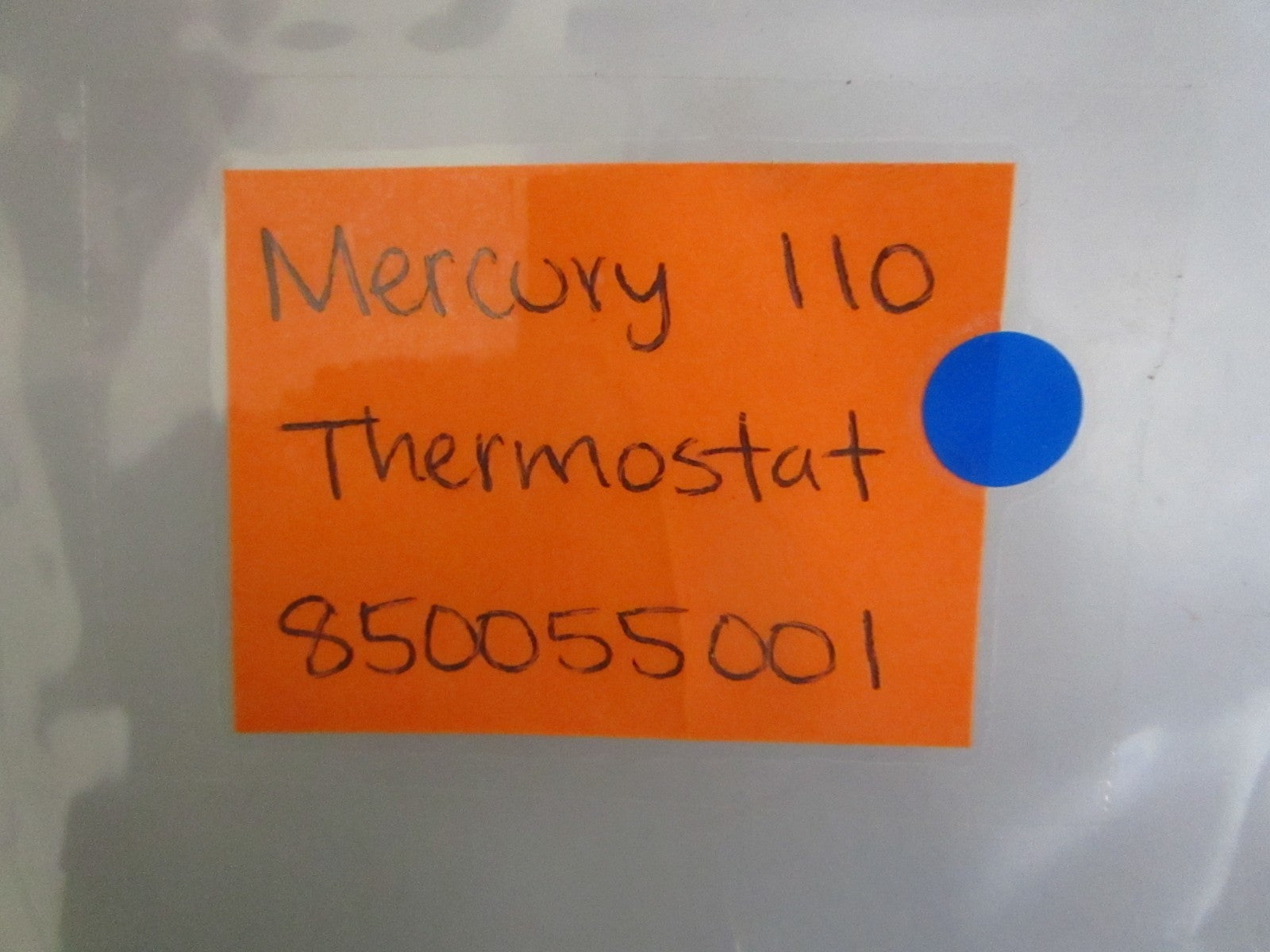 *NEW OEM* 0820 Mercury Quicksilver 110 Thermostat 850055001