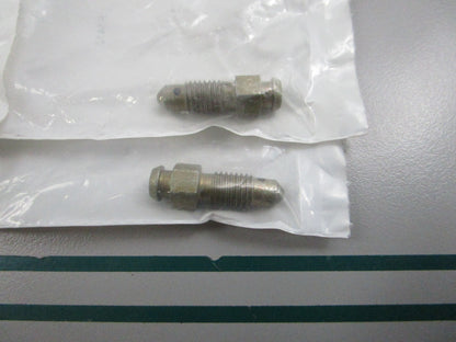 NEW OEM (LOT OF 2) 7081343 Polaris Bleeder Screw 0810