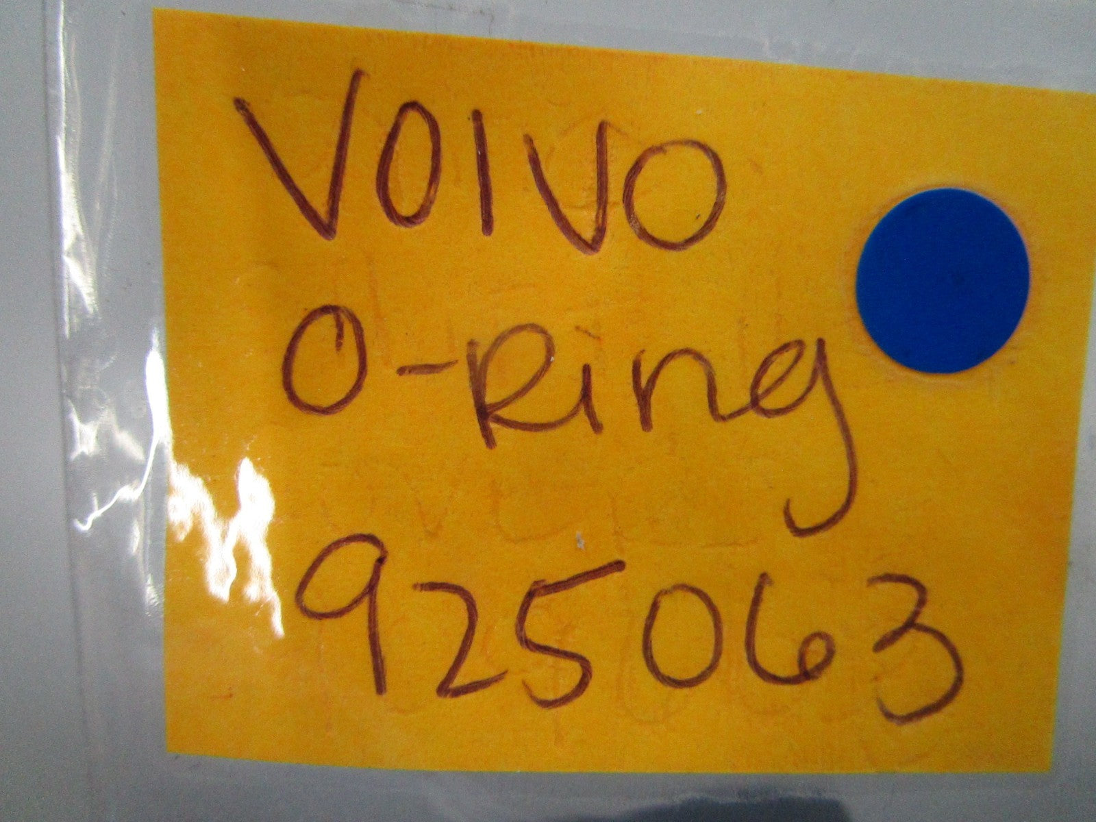 *NEW OEM* (LOT OF 2) 0810 Volvo Penta O-Ring 925063