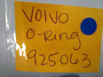 *NEW OEM* (LOT OF 2) 0810 Volvo Penta O-Ring 925063