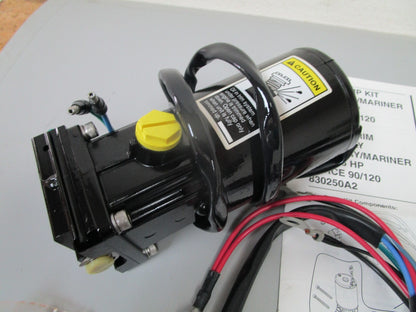 *NEW OEM* 0720 Mercury Quicksilver Trim Tilt Motor Pump Kit 809901A2