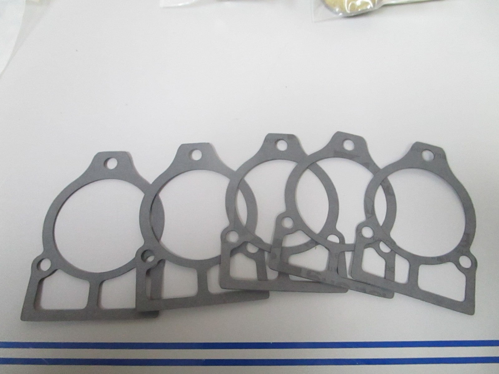 NEW OEM (LOT OF 5) 27-32438 Mercury Quicksilver Gasket 0810