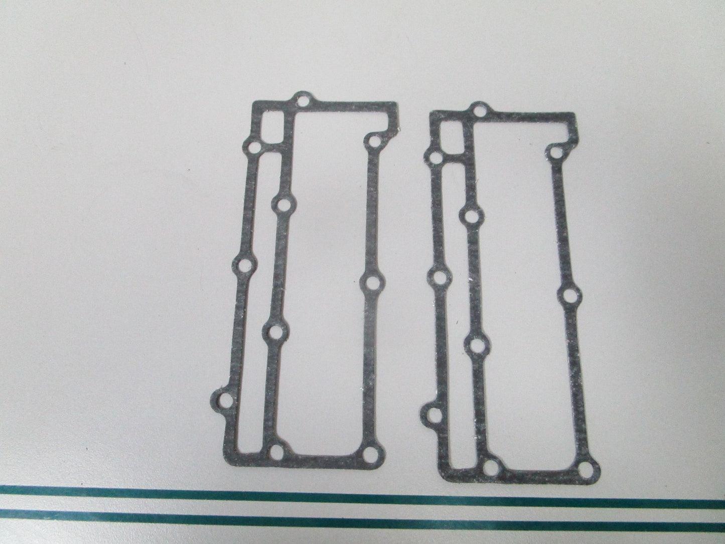 NEW OEM (LOT OF 2) 202580 0202580 OMC Johnson Evinrude Gasket 0810