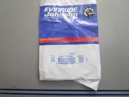 *NEW OEM* 0810 OMC Johnson Evinrude O-Ring 319244 0319244