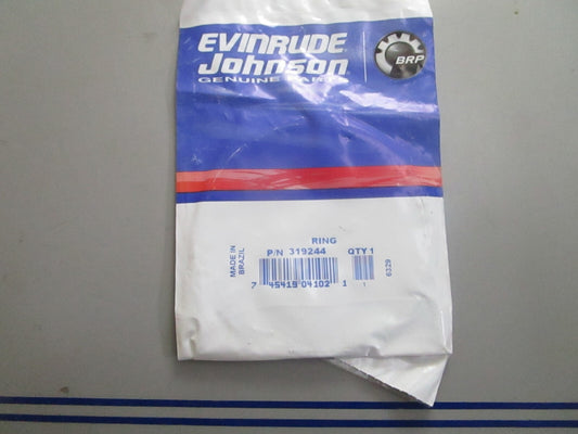 *NEW OEM* 0810 OMC Johnson Evinrude O-Ring 319244 0319244