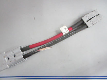 NEW OEM Crown Forklift 350A 600V & 175A 600V Battery Connector 0820