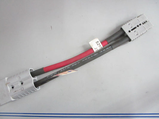 NEW OEM Crown Forklift 350A 600V & 175A 600V Battery Connector 0820