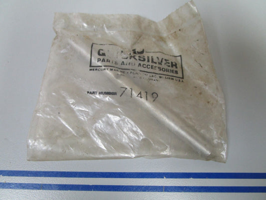 *NEW OEM* 0810 Mercury Quicksilver Rod 71419