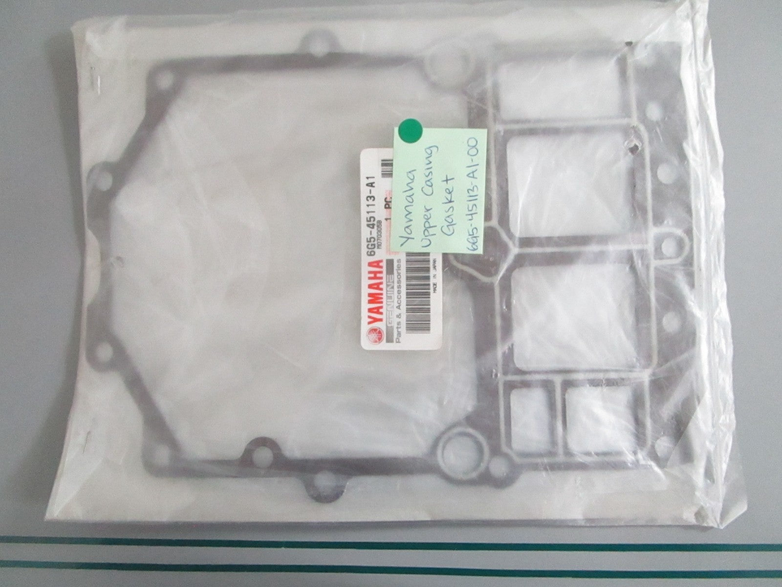 NEW OEM 6G5-45113-A1-00 Yamaha Upper Casing Gasket 0820