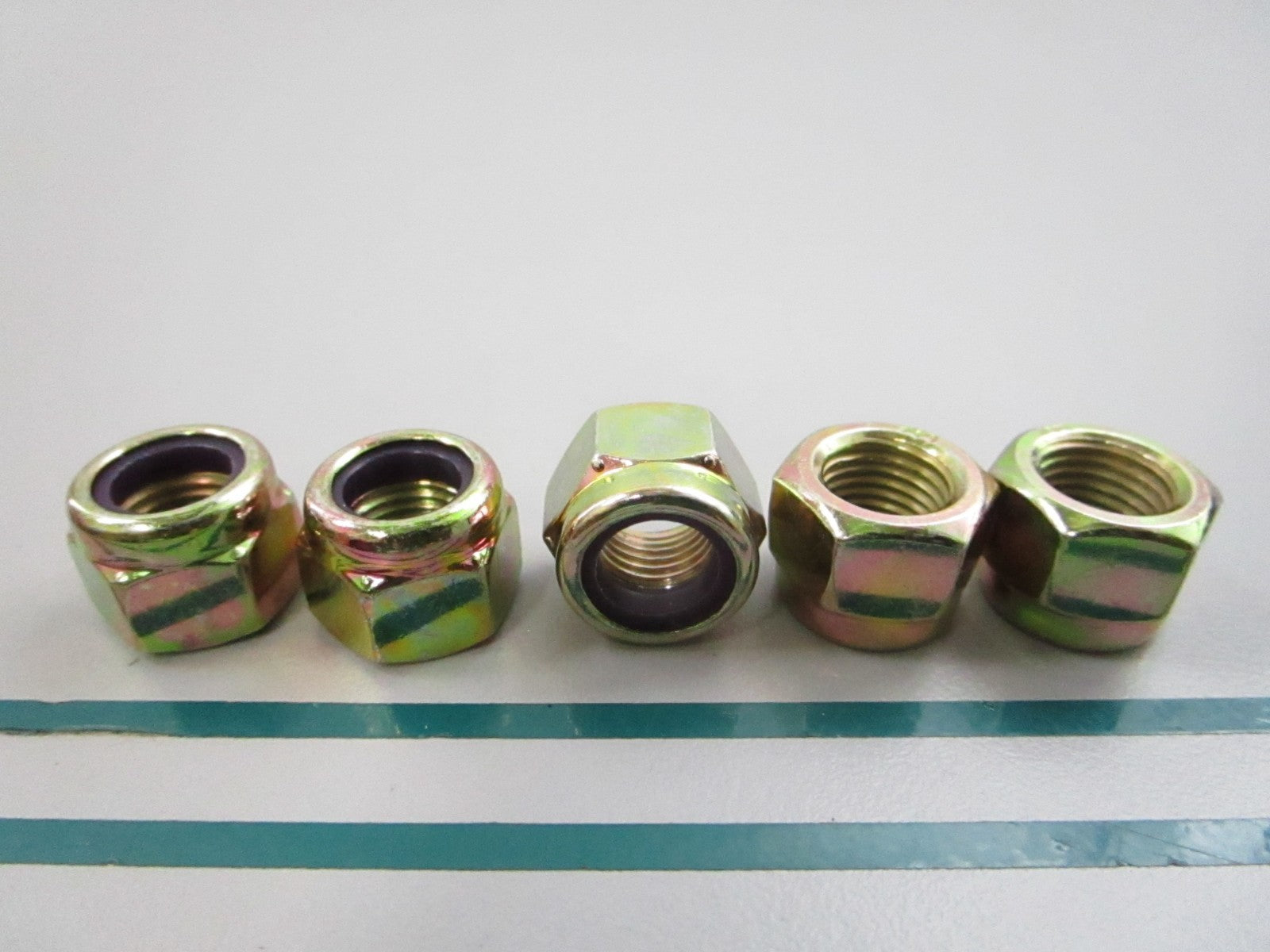 NEW OEM (LOT OF 5) 7547344 Polaris Nut 0810
