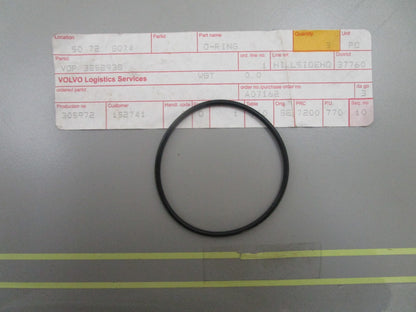 *NEW OEM* 0810 Volvo Penta O-Ring 3858938