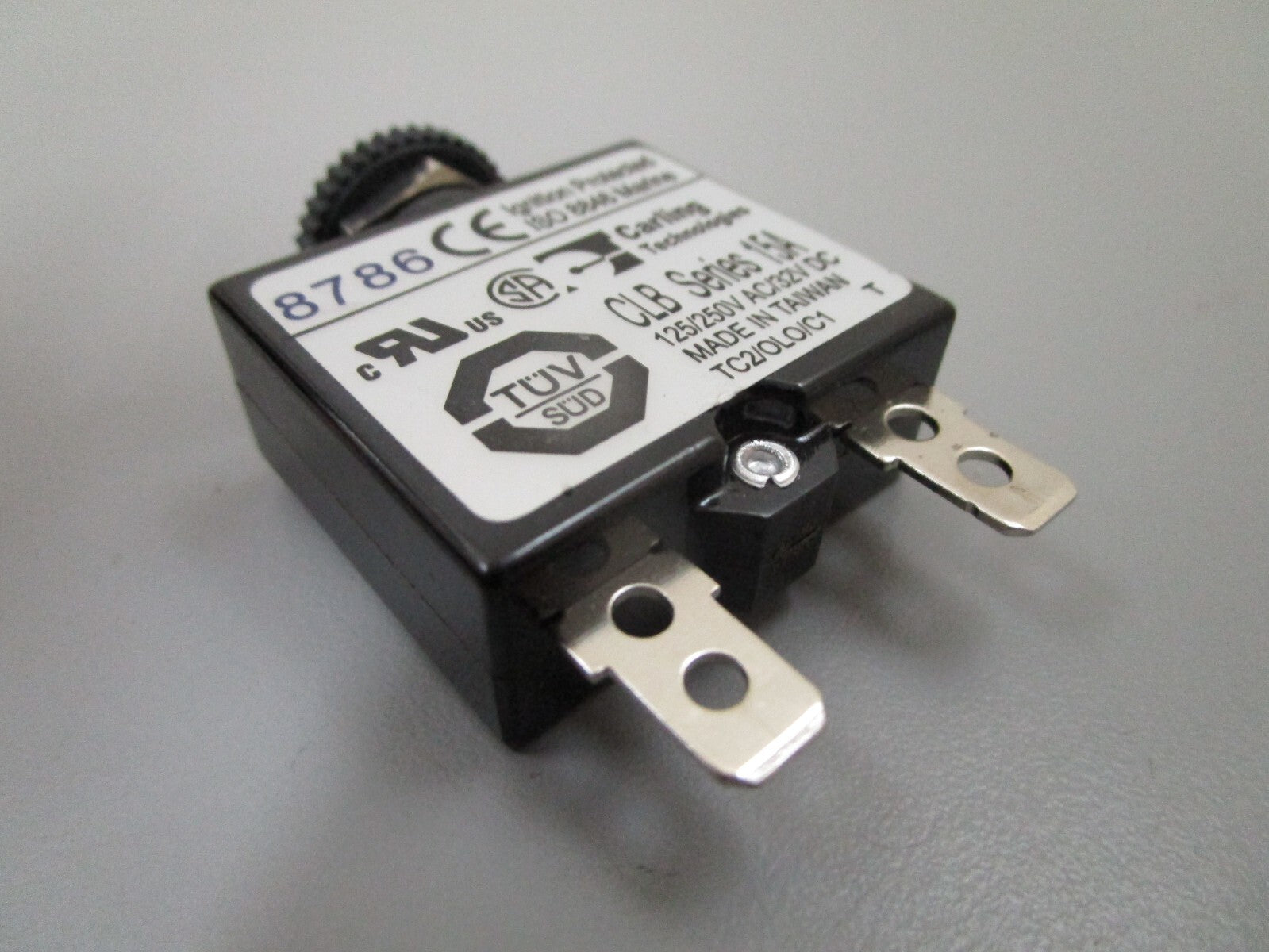 *NEW* 0770 Carling Technologies Circuit Breaker 8786