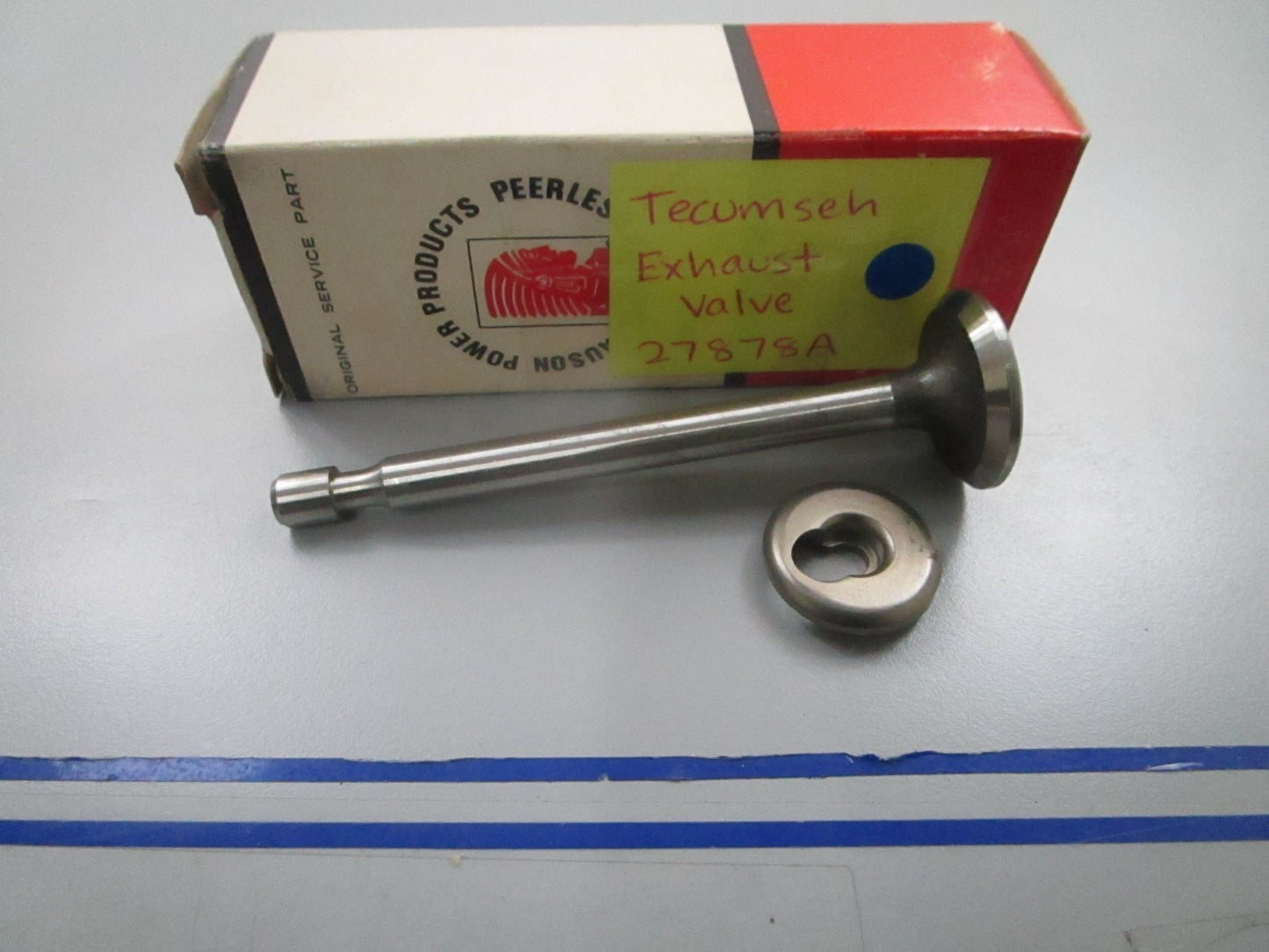 *NEW OEM* 0810 Tecumseh Exhaust Valve 27878A