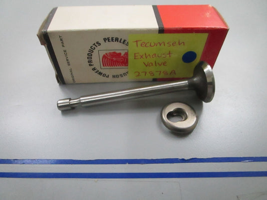 *NEW OEM* 0810 Tecumseh Exhaust Valve 27878A