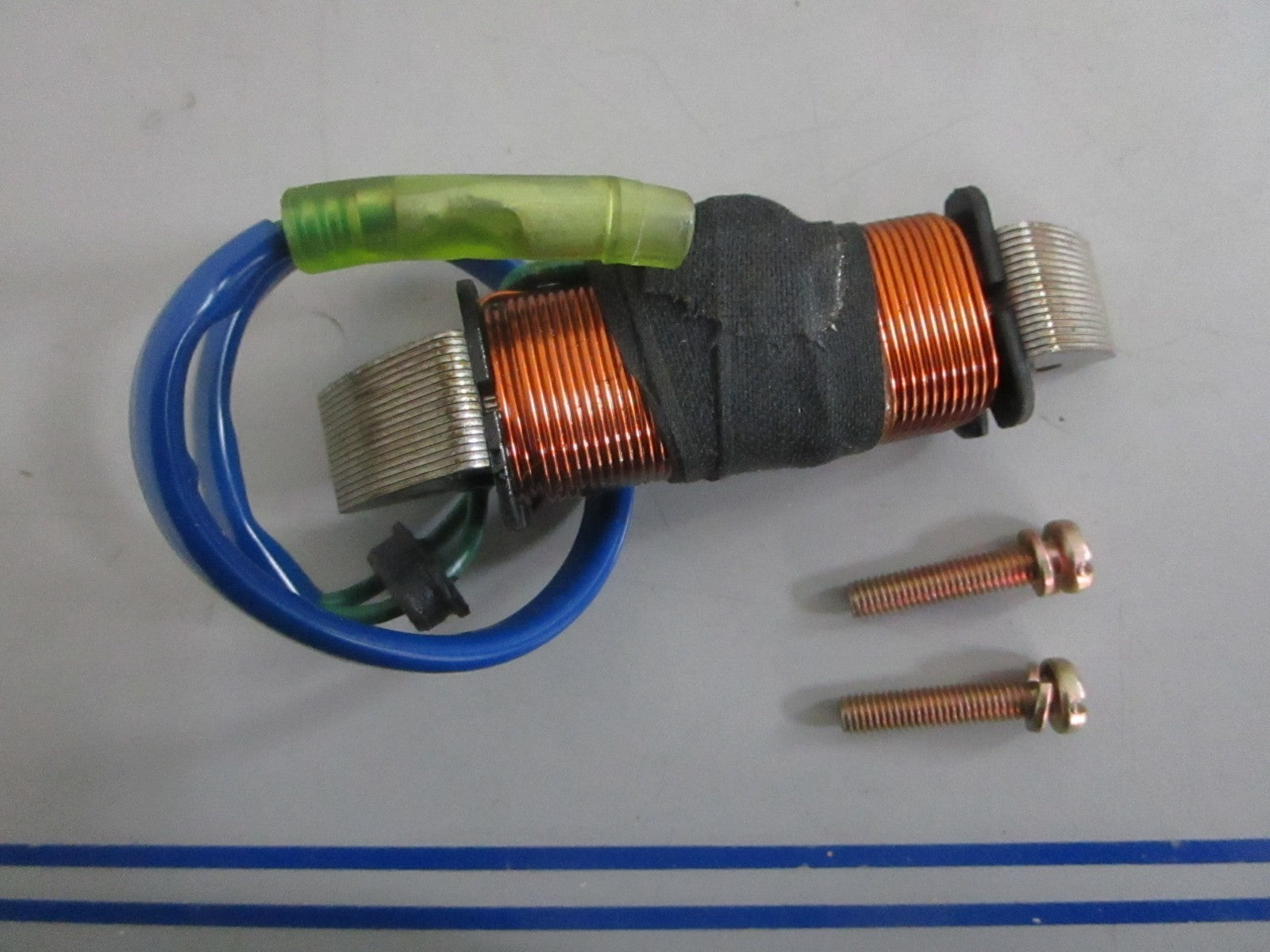 NEW OEM 80553M Mercury Quicksilver Lightning Coil 0820