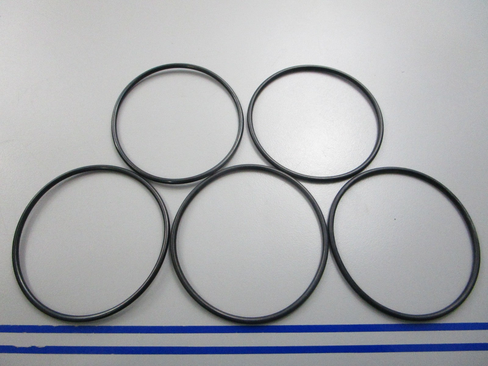 NEW OEM (LOT OF 5) 25-F84278 Mercury Chrysler Force O-Ring 0810