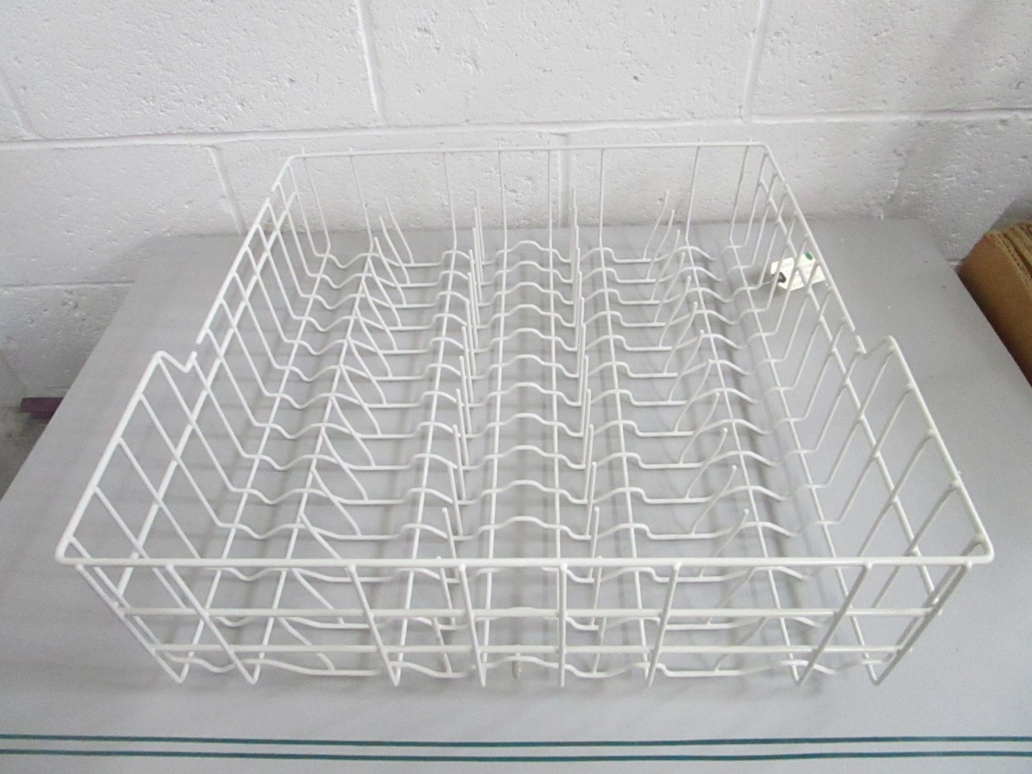 Whirlpool W10909088 Dishwasher Upper Dishrack Assembly WDF520 NEW OEM 0820